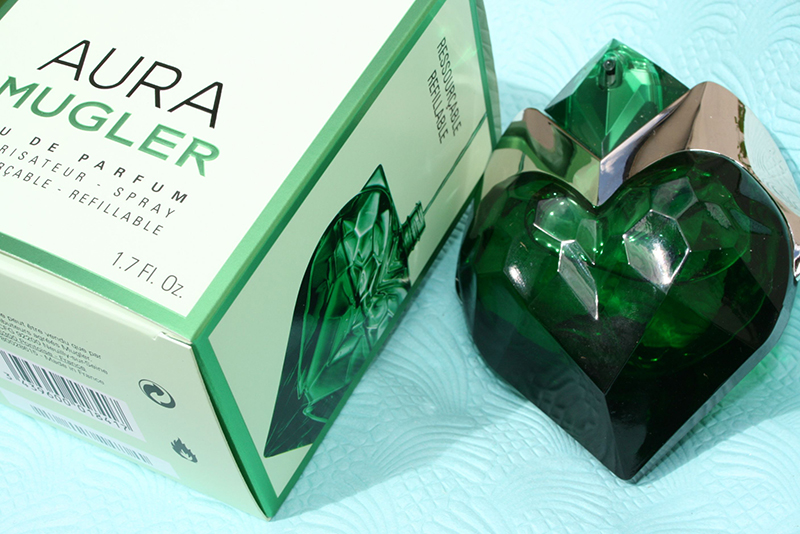 Фото аромата Thierry Mugler Aura №2