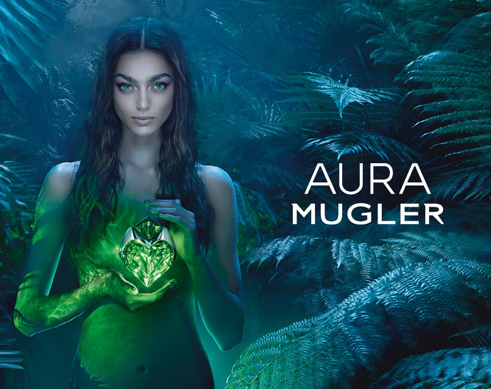 Фото аромата Thierry Mugler Aura №1