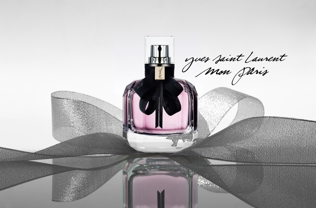Фото аромата Yves Saint Laurent Mon Paris №2