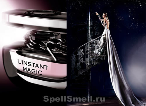 Фото аромата Guerlain L Instant Magic №1