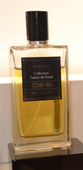 cedre iris