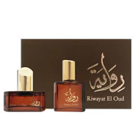Afnan Riwayat El Oud
