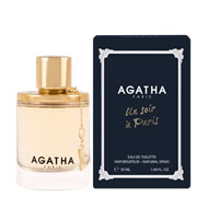 Agatha Un Soir a Paris