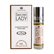 Secret Lady