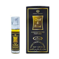 Oud and Rose