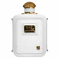Alexandre J Western Leather White