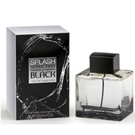 Splash Seduction In Black