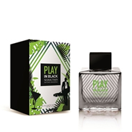 Antonio Banderas Play Seduction in Black