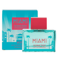 Miami Seduction Blue