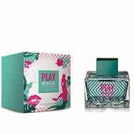 Play In Blue Seduction For Women