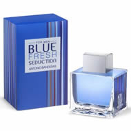 Antonio Banderas Blue Fresh Seduction