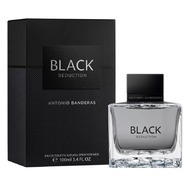 Black Seduction