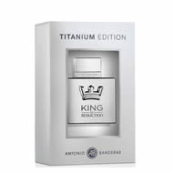 Antonio Banderas King Of Seduction Titanium