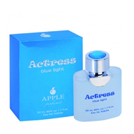 Apple Parfums Actress Blue Light