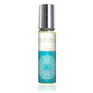 April Aromatics Throat Chakra Oil