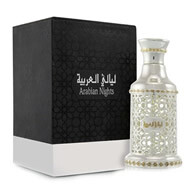 Arabian Nights Silver