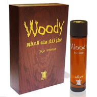 Woody Intense