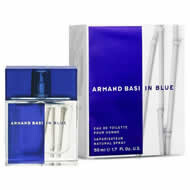 In Blue