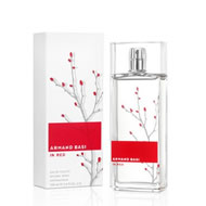 Armand Basi In Red Eau De Toilette