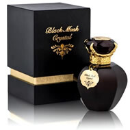 Black Musk Crystal
