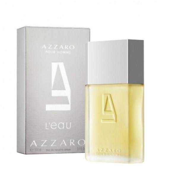 Azzaro Pour Homme L Eau — купить мужские духи, туалетную воду, парфюм ...
