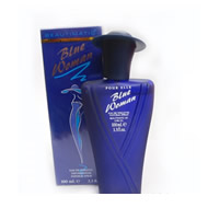 Beautimatic Blue Woman