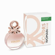 Colors Woman Rose