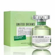 United Dreams Live Free