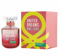 Benetton United Dreams One Love 2018