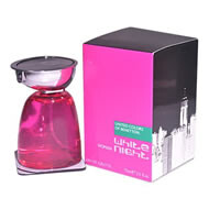 Benetton White Night Woman