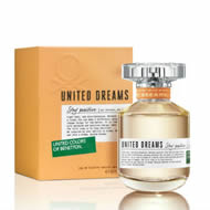 United Dreams Stay Positive