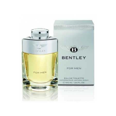 Bentley For Men — купить мужские духи, туалетную воду, парфюм Бентли Фо ...