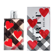 Burberry Brit For Her Limited Edition