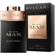 Bvlgari Man Black Orient