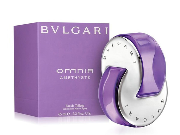 Bvlgari Omnia Amethyste — купить женские духи, туалетную воду, парфюм ...