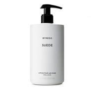 Suede Hand Lotion