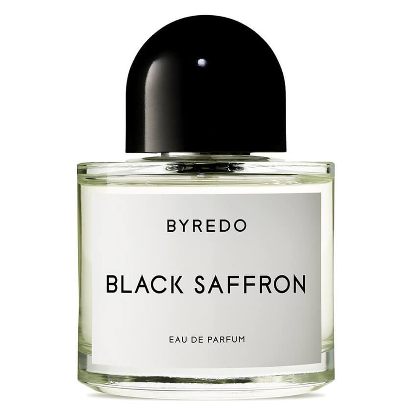Byredo Black Saffron купить духи туалетную воду парфюм черный