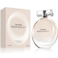 Calvin Klein Sheer Beauty