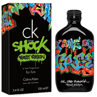 Calvin Klein CK One Shock Street Edition for Him