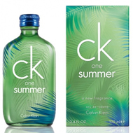 CK One Summer 2016
