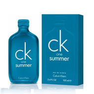 CK One Summer 2018 CK One Summer 2018