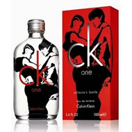Calvin Klein CK One Collector Bottle 2008