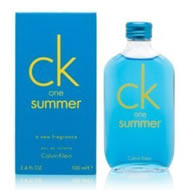 CK One Summer 2008 CK One Summer 2008