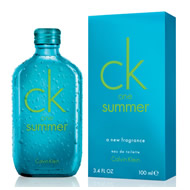 Calvin Klein CK One Summer 2013