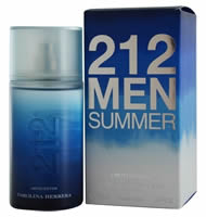 212 Men Summer