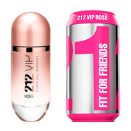 Carolina Herrera 212 Vip Rose Fit for Friends