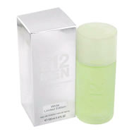 212 Men White Limited Edition