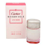 Baiser Vole Lys Rose