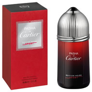 Pasha de Cartier Edition Noire Sport