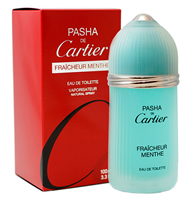 Pasha Fraicheur Menthe